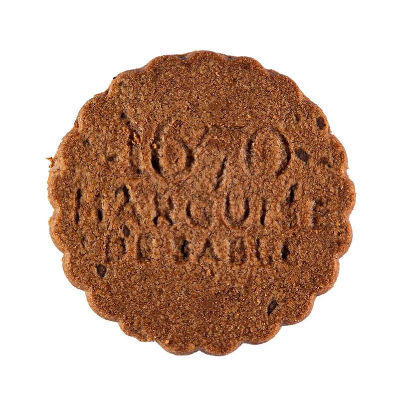 Chocolate Shortbread Cookies Box