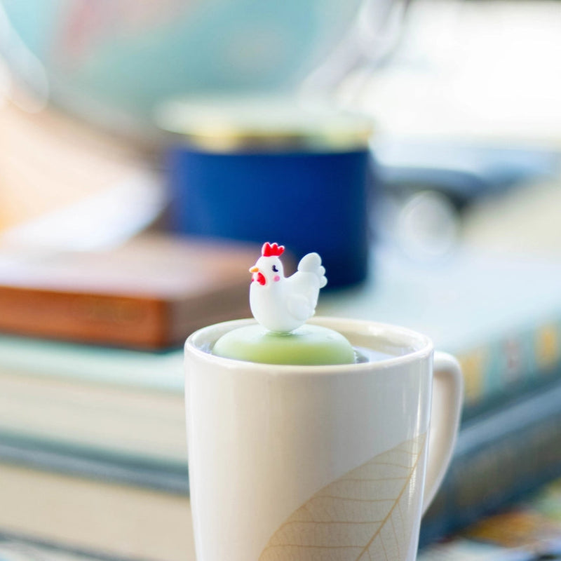 Chicken Floating Tea Infuser