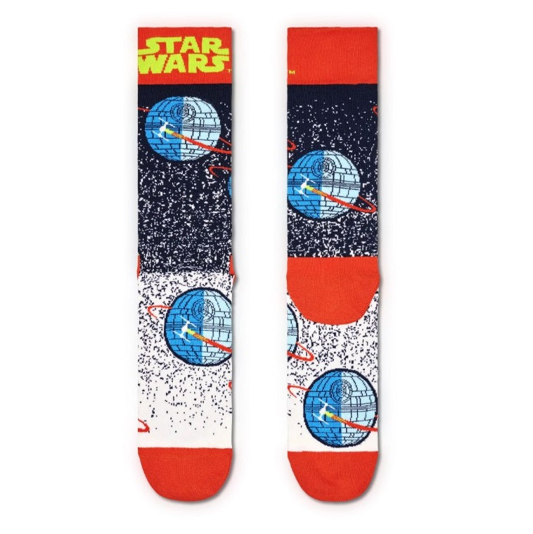 Star Wars Death Star Socks