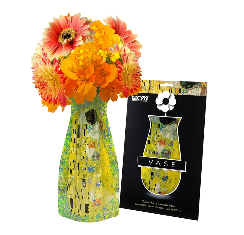 Expandable Flower Vase, The Kiss