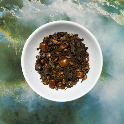 The Deep Steep Tea Bags