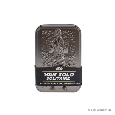 Star Wars: Han Solo Solitaire Card Game