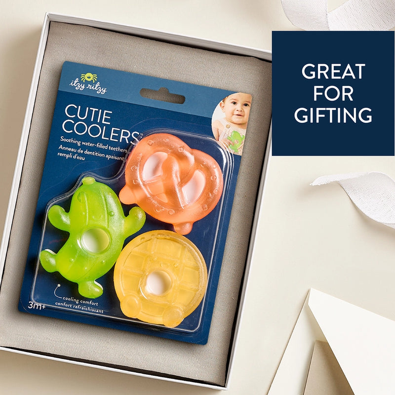 Cutie Coolers Water Filled Teethers