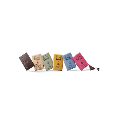 Chocolate Gift Box with 26 Mini Bars