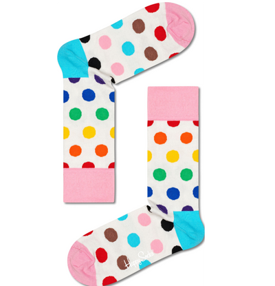 Big Dot Socks from Happy Socks x Phluid