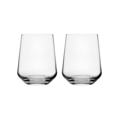 Iittala, Essence Universal Tumbler Glasses, Set of 2