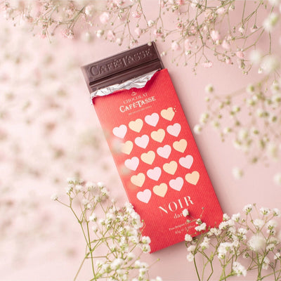 Love Dark Chocolate Tablet