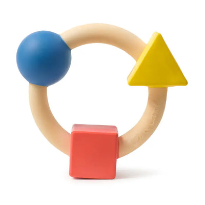 Bauhaus Teething Ring