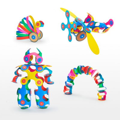 Clixo - Wheel Creator Pack