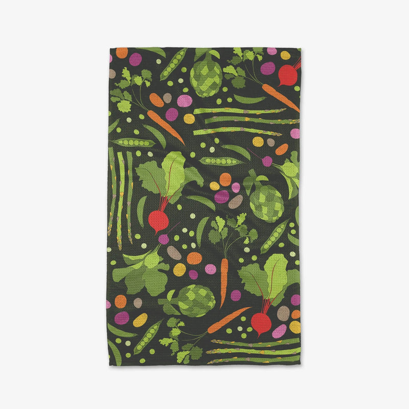 Spring Sprout Kitchen Tea Towel