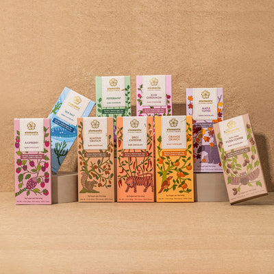 Sea Salt 70% Dark Chocolate