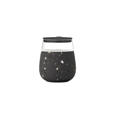 Terrazzo Travel Cup Charcoal