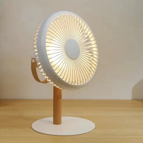 Gingko, Beyond Detachable Desk Fan/Light