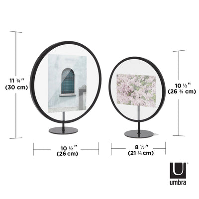 Infinity Floating Picture Frame