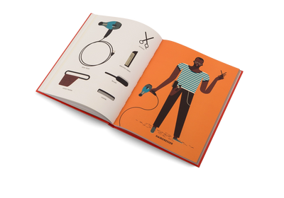 The Who's Who of Grown-Ups Book