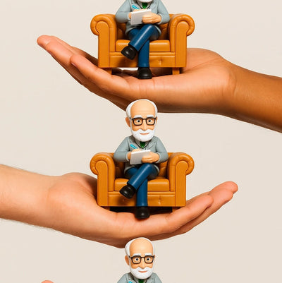 Desktop Therapist Sound Machine