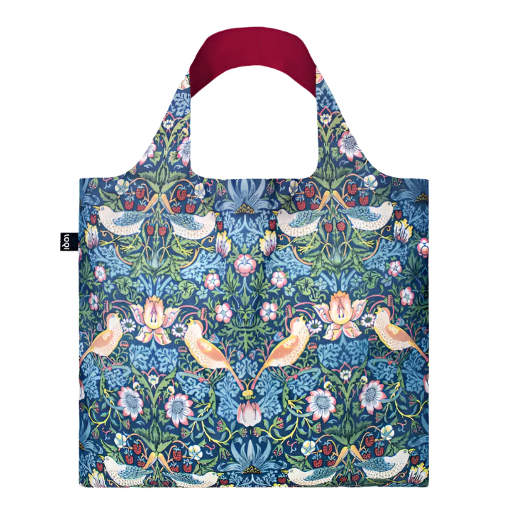 The Strawberry Thief Recycled Bag