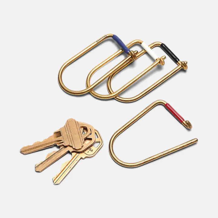 Wilson Keyring