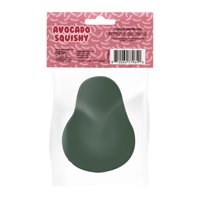 Avocado Squishy Stress Toy