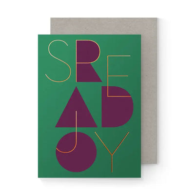 Spread Joy Card