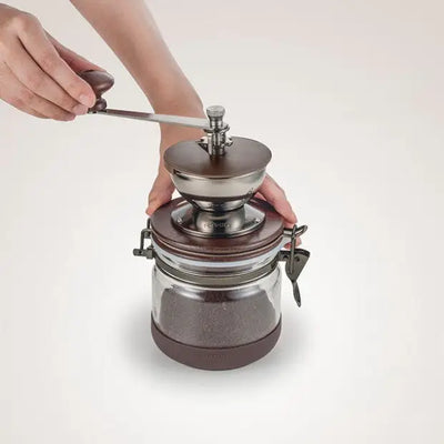 Canister Coffee Mill