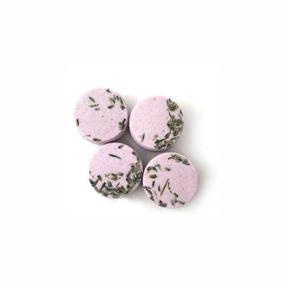Calm Lavender-Geranium Shower Steamers