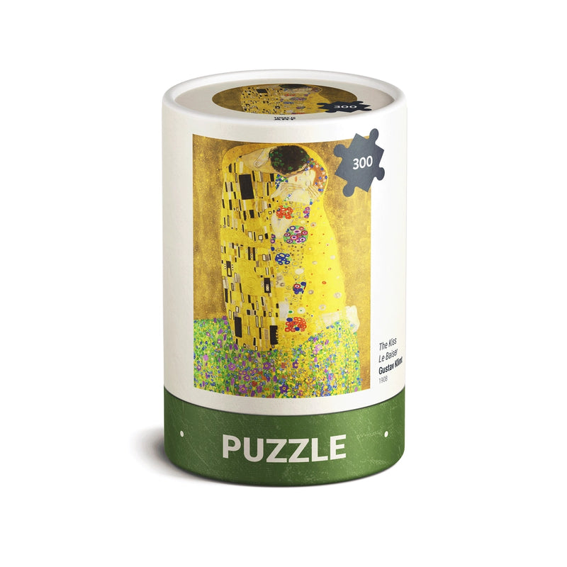 The Kiss, 300 Piece Puzzle