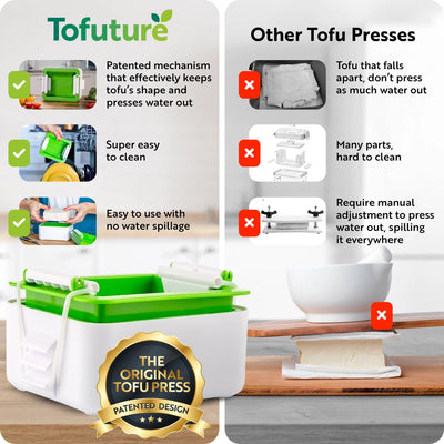 Tofuture Tofu Press