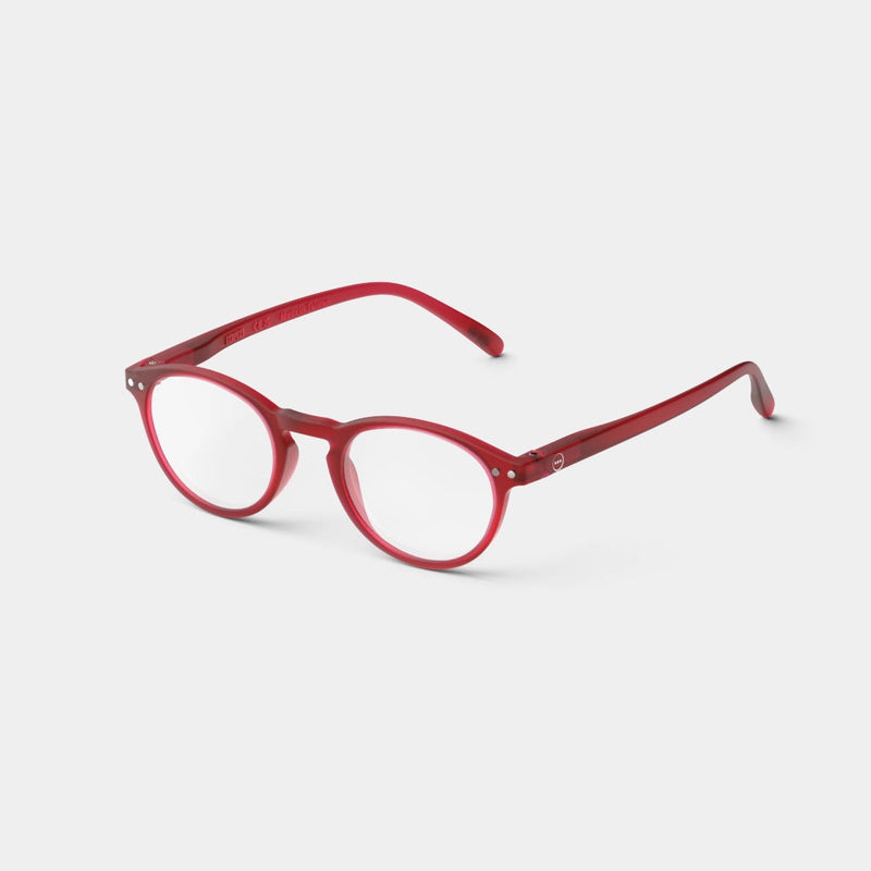 IZIPIZI, Red Crystal Reading Glasses 