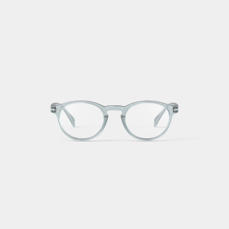 IZIPIZI, Frozen Blue Reading Glasses, Style 