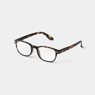IZIPIZI, Tortoise Reading Glasses #B