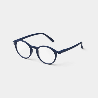 IZIPIZI, Navy Blue Reading Glasses #D