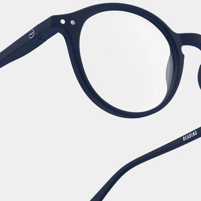IZIPIZI, Navy Blue Reading Glasses #D