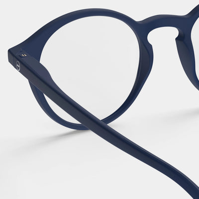 IZIPIZI, Navy Blue Reading Glasses #D