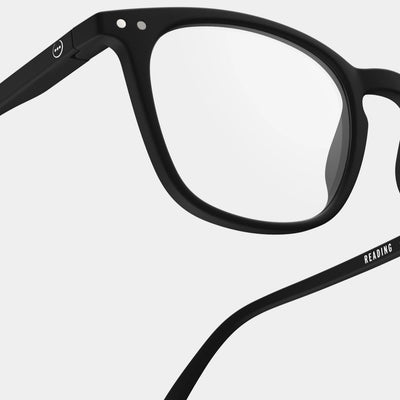 IZIPIZI, Black Reading Glasses #E