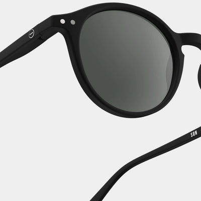 IZIPIZI, Sunglass Readers Black