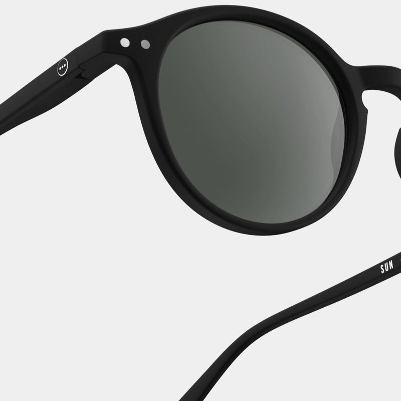 IZIPIZI, Sunglass Readers Black