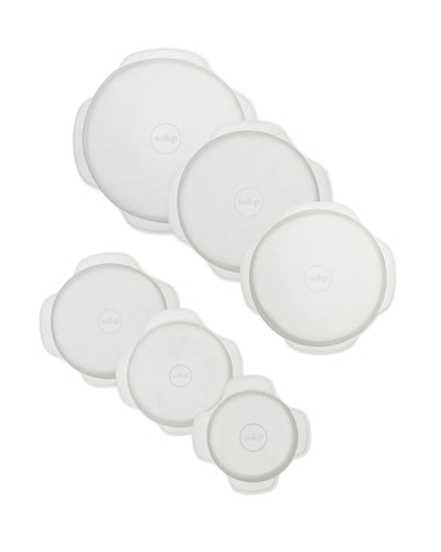 W&P Reusable Stretch Wrap, 6-set