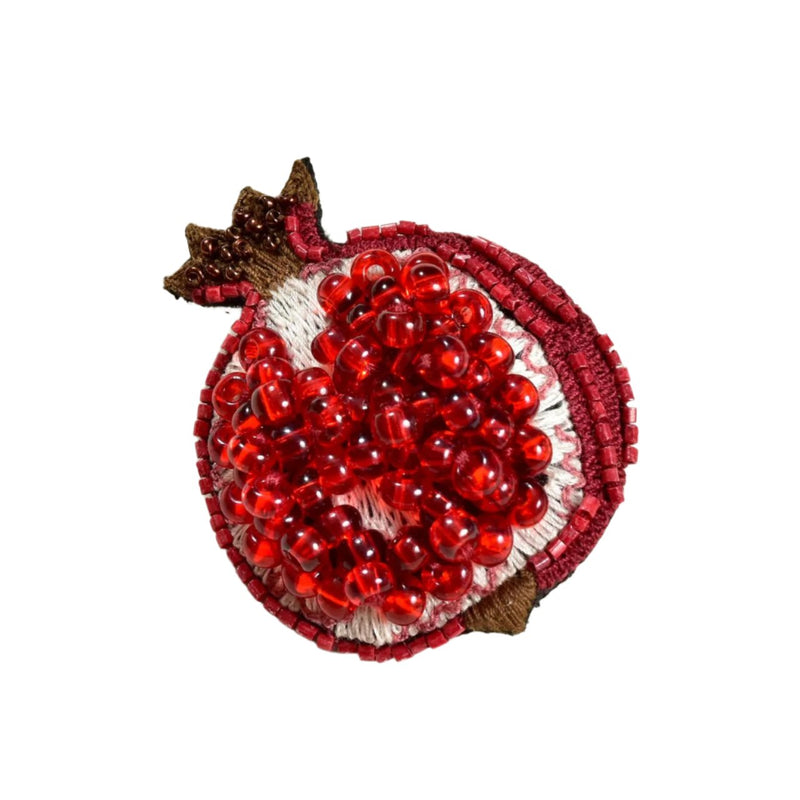 Pomegranate Brooch Pin