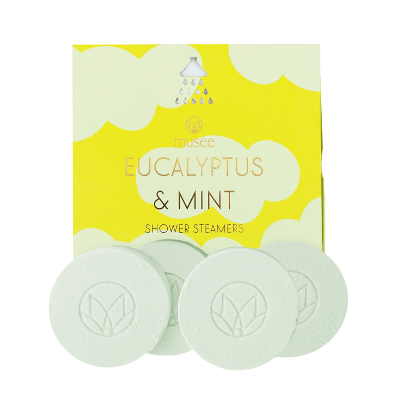 Shower Streamers, Eucalyptus & Mint