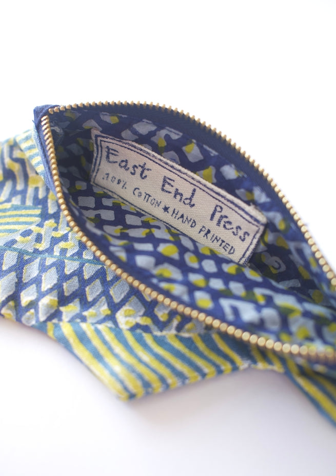 Fish Fabric Pouch