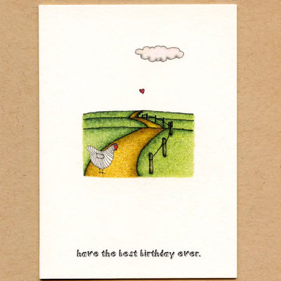 Birthday Wishes Boxed Greeting Cards