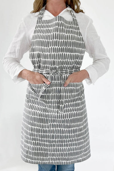 Apron - Grey