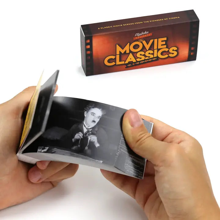 Movie Classics Flipbook
