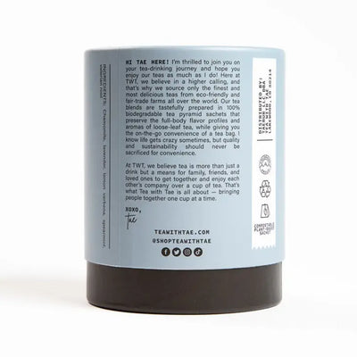 Bedtime Bliss Herbal Tea: 16 Tea Bags