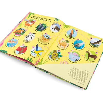 Animals Everywhere Book