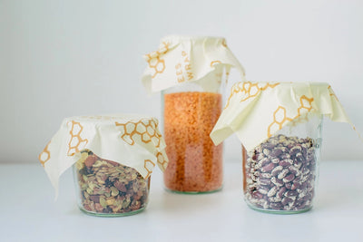Bee's Wrap, 3 Pack Medium - Honeycomb