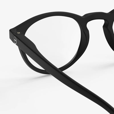 IZIPIZI, Black Reading Glasses #A