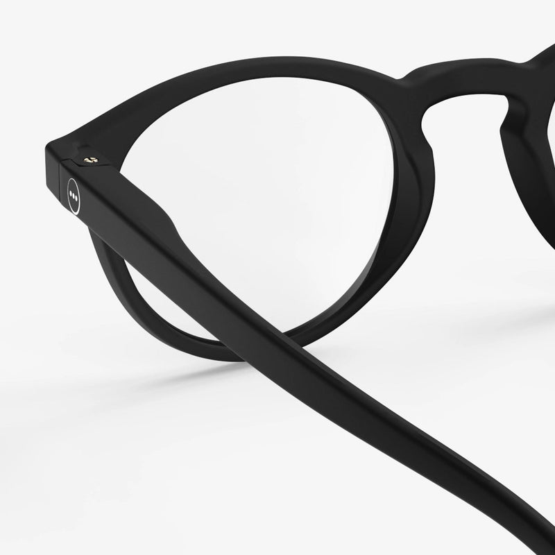 IZIPIZI, Black Reading Glasses 
