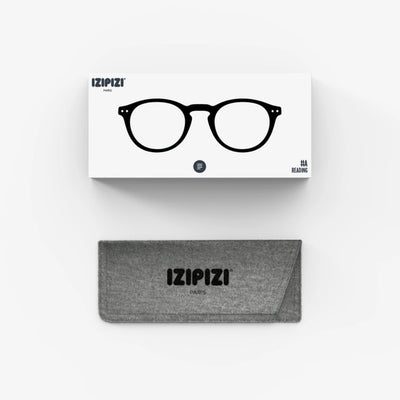 IZIPIZI, Black Reading Glasses #A